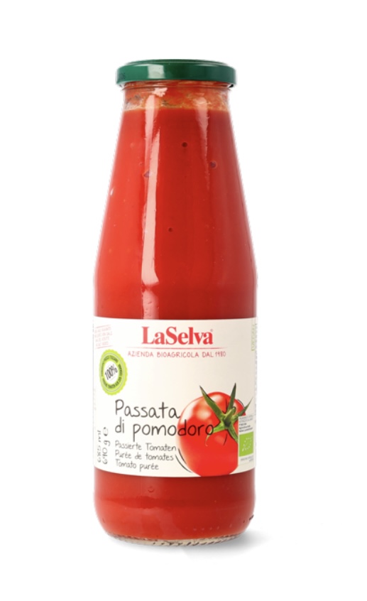 Bio paradajkový pretlak 690g 'La Selva bio'