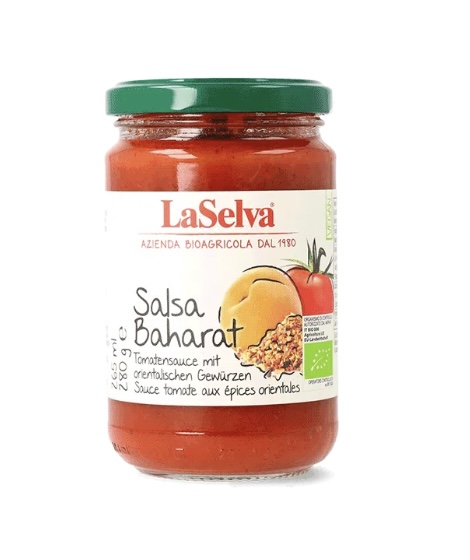 Un viaggio in Oriente con i prodotti della Toscana? Ti presentiamo la Salsa Baharat.