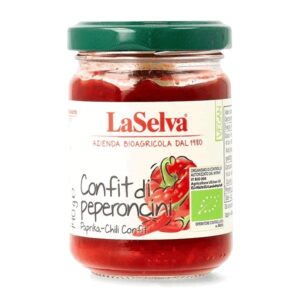 Konfitovana čili paprička "Confit di peperoncini La selva bio"